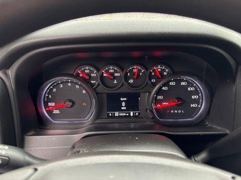 Used 2020 Chevrolet Silverado 1500 Custom w/ Custom Value Package image 20