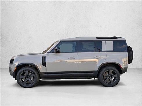 New 2026 Land Rover Defender 110 S image 5