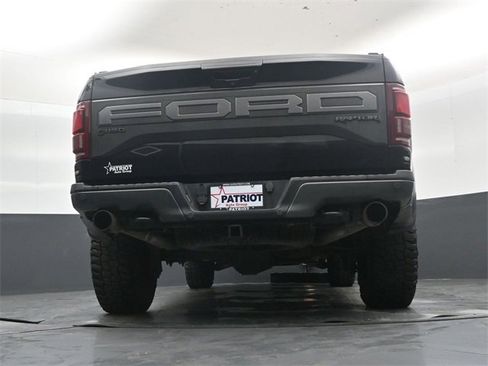 Used 2019 Ford F150 Raptor w/ Equipment Group 802A Luxury image 41