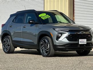 Used 2024 Chevrolet TrailBlazer RS w/ Convenience Package video 2