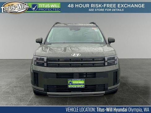 New 2026 Hyundai Santa Fe Limited image 39