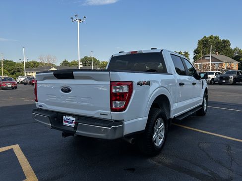 Used 2023 Ford F150 XL w/ XL Chrome Appearance Package AWD/4WD image 8