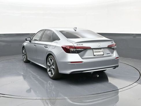 New 2026 Honda Civic Sport Touring image 8