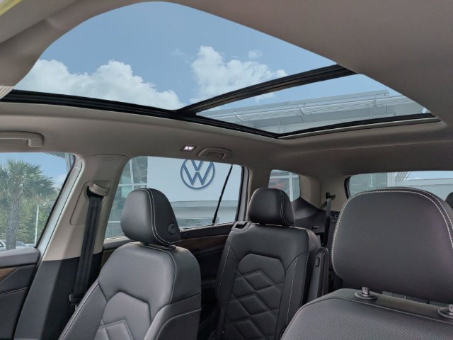 New 2026 Volkswagen Atlas SE FWD image 22