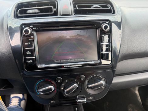Used 2019 Mitsubishi Mirage G4 ES FWD image 22