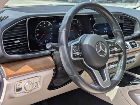 Used 2022 Mercedes-Benz GLE 350 4MATIC image 3