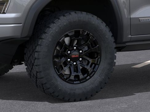 New 2026 GMC Canyon Elevation w/ Technology Package AWD/4WD image 9
