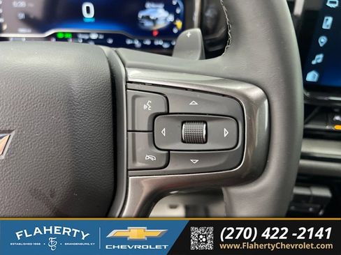 Used 2025 Chevrolet Silverado 1500 ZR2 w/ Technology Package AWD/4WD image 27