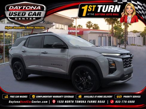 Used 2026 Chevrolet Equinox LT w/ Convenience Package II image 1