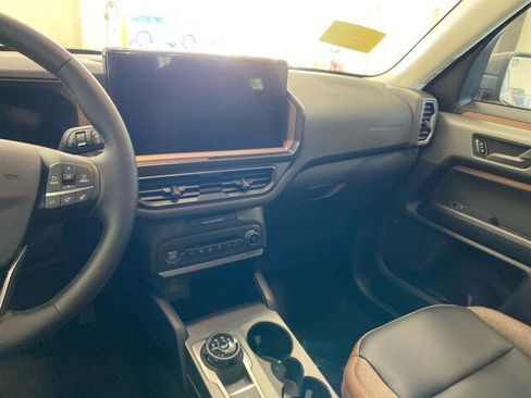 New 2025 Ford Bronco Sport Outer Banks w/ Outer Banks Tech Package+ AWD/4WD image 21