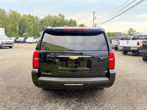 Used 2015 Chevrolet Tahoe LT w/ Luxury Package AWD/4WD image 5