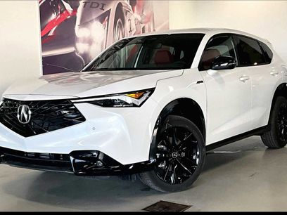 New 2026 Acura ADX A-Spec