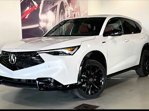 New 2026 Acura ADX A-Spec image 1