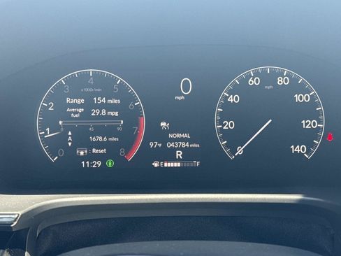 Used 2023 Honda CR-V EX-L image 32