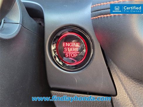 Certified 2024 Honda HR-V Sport image 31