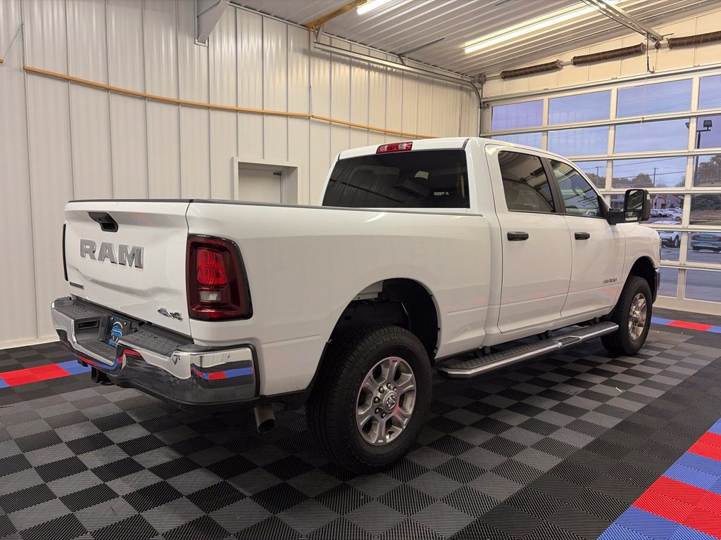 Used 2026 RAM 2500 Big Horn AWD/4WD image 4