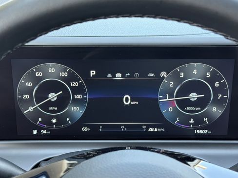 Used 2024 Kia Seltos EX AWD/4WD image 22