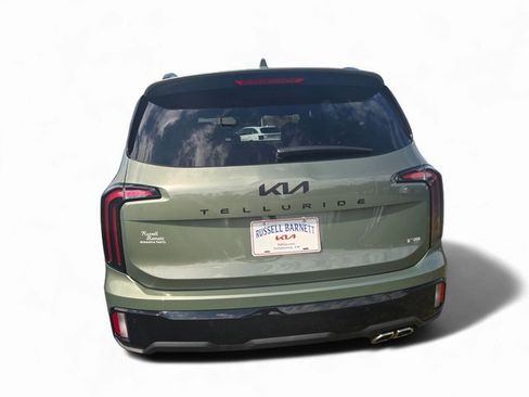 New 2025 Kia Telluride SX X-Line image 23