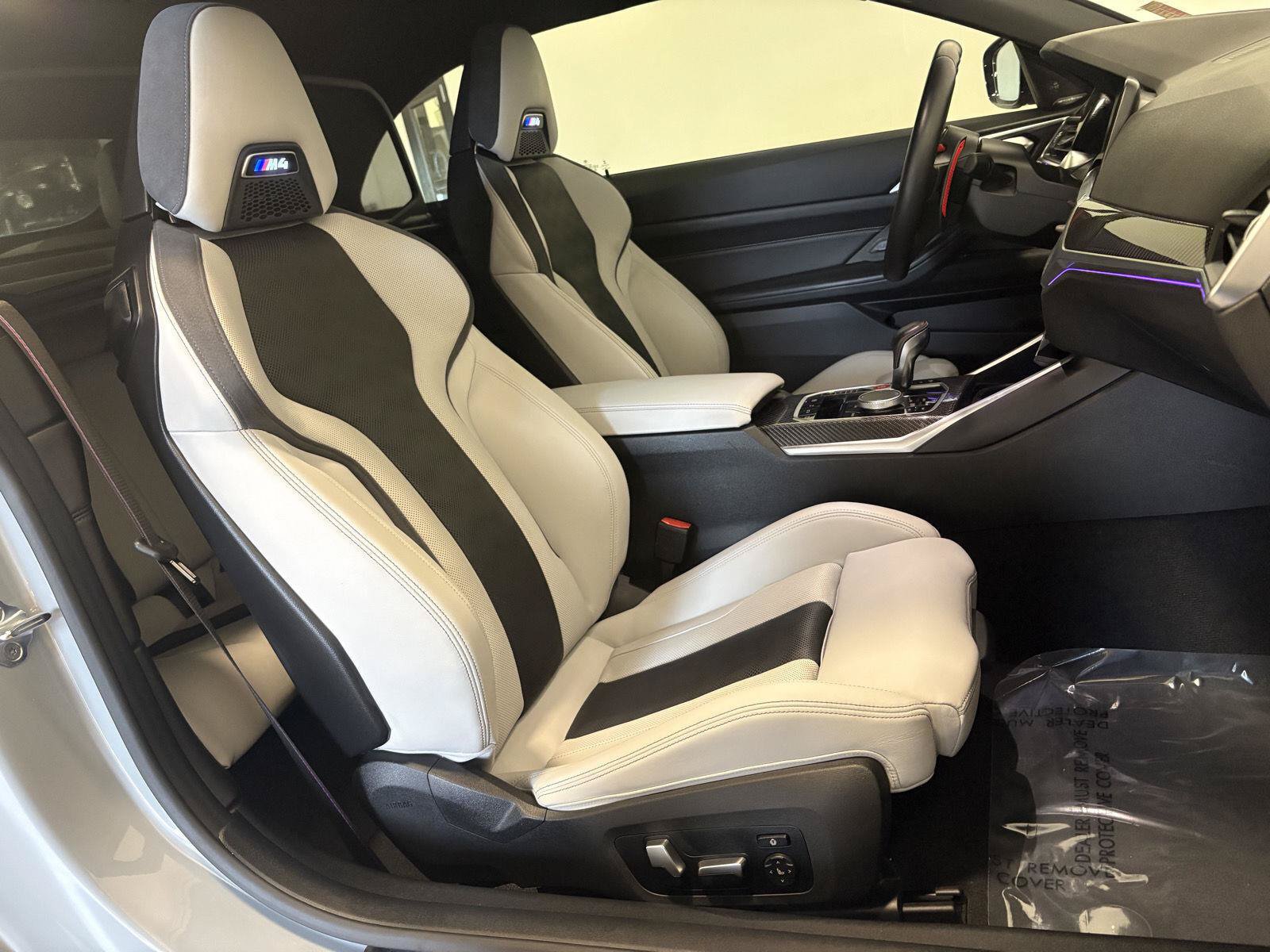 Used 2023 BMW M4 xDrive Competition w/ Executive Package AWD/4WD image 54