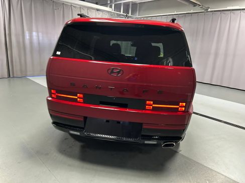 Used 2026 Hyundai Santa Fe Calligraphy AWD/4WD image 6