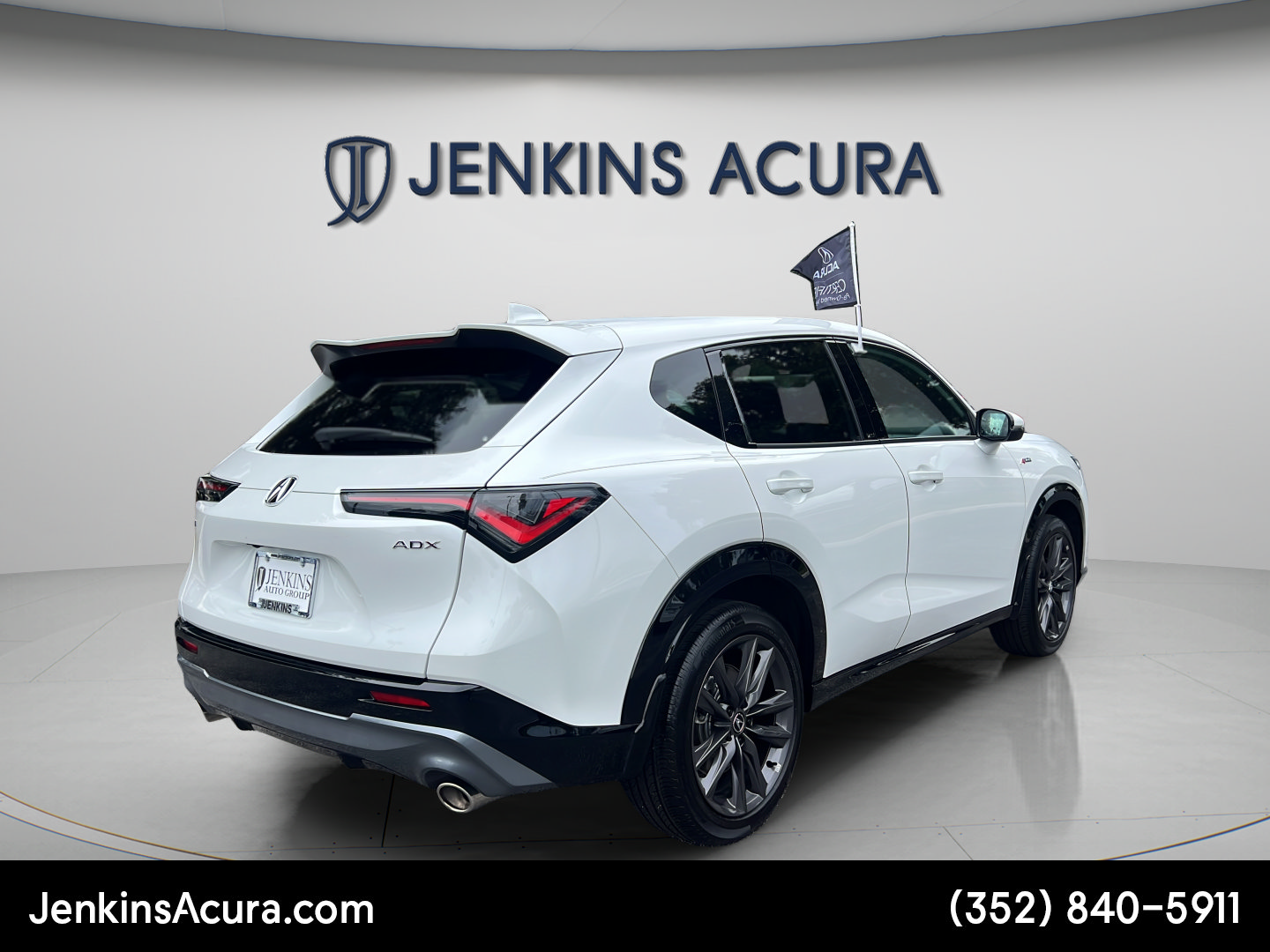 Used 2025 Acura ADX A-Spec FWD image 3