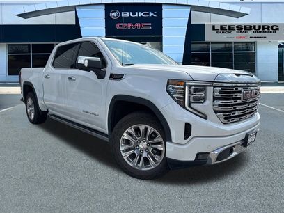Used 2023 GMC Sierra 1500 Denali