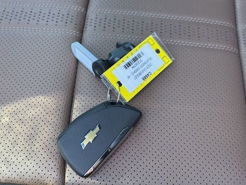 New 2025 Chevrolet Silverado 3500 High Country w/ High Country Premium Package image 73