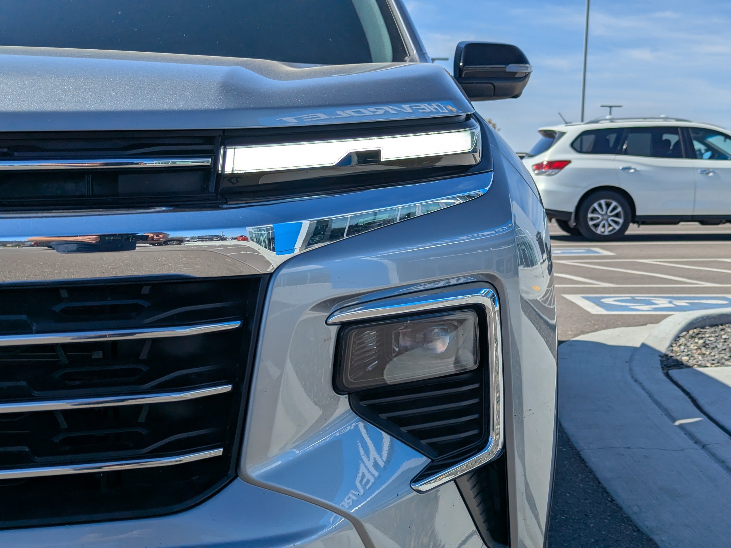 Certified 2024 Chevrolet Traverse LT FWD image 49