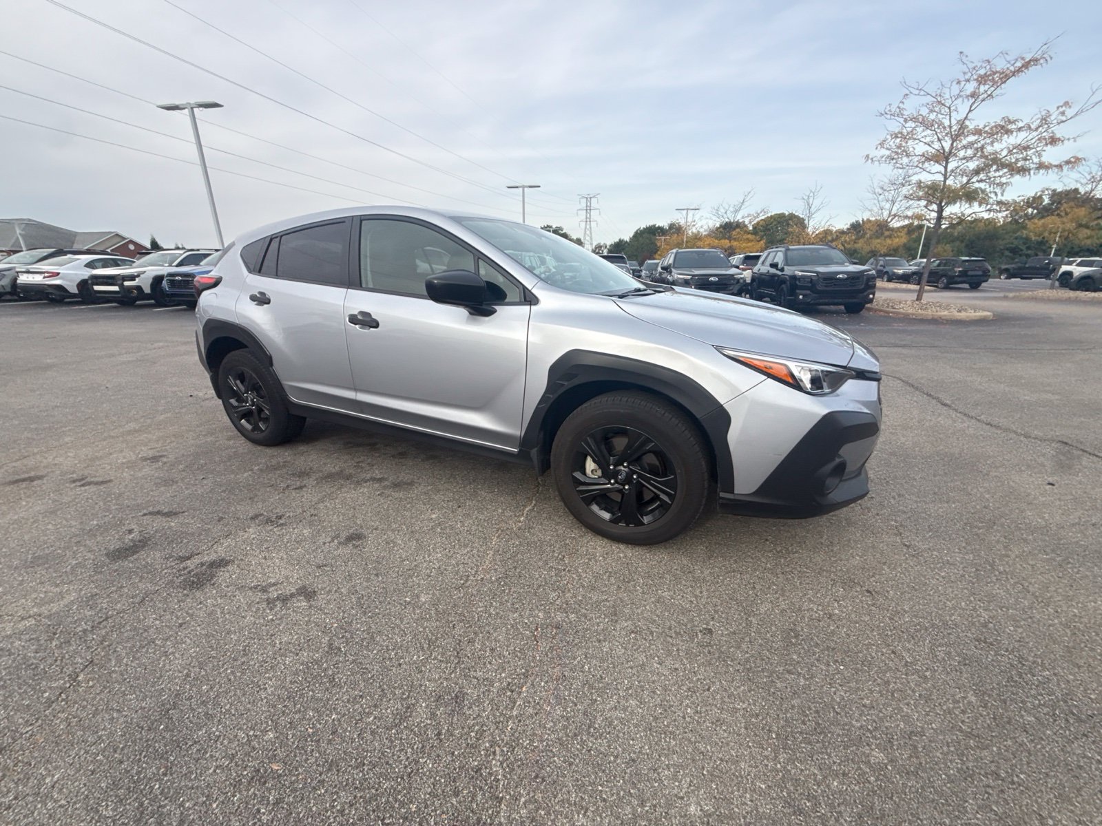 Certified 2024 Subaru Crosstrek 2.0i AWD/4WD image 12