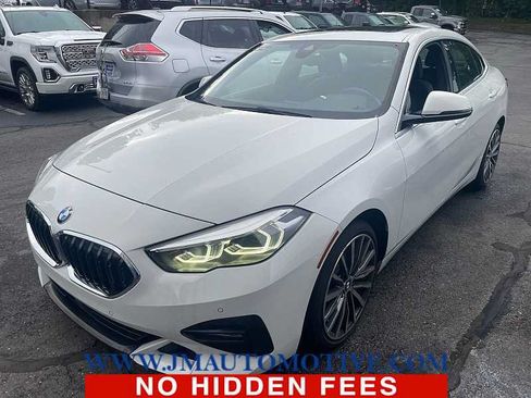 Used 2020 BMW 228i xDrive Gran Coupe w/ Convenience Package AWD/4WD image 1