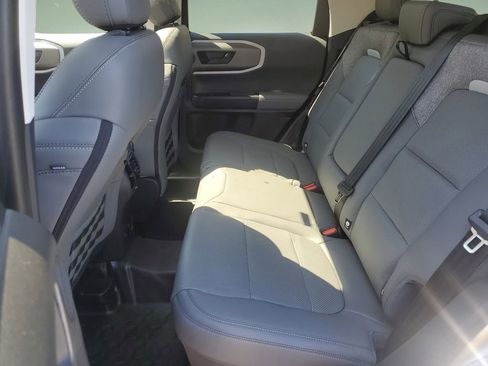 New 2025 Ford Bronco Sport Badlands w/ Badlands Tech Package AWD/4WD image 10