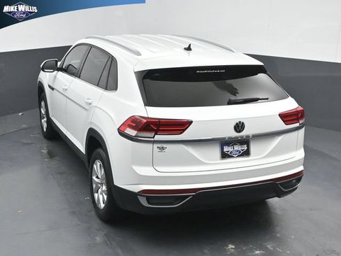 Used 2021 Volkswagen Atlas Cross Sport S FWD image 13