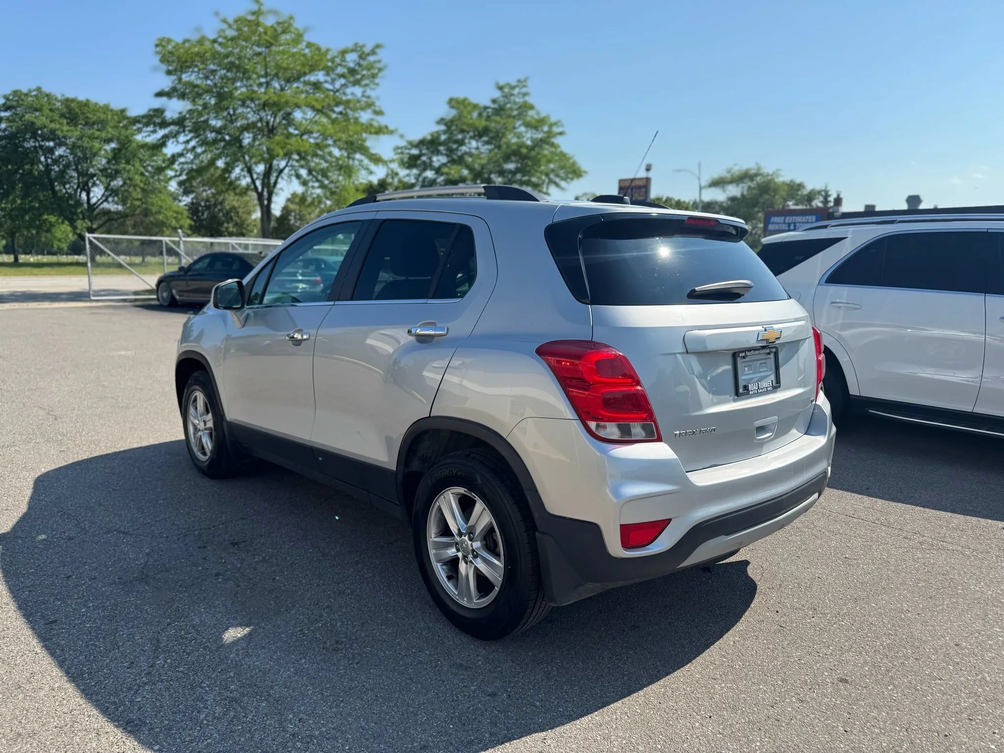 Used 2018 Chevrolet Trax LT w/ LT Convenience Package AWD/4WD image 7