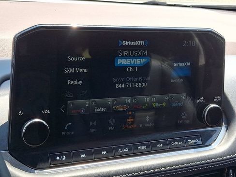 Certified 2023 Nissan Rogue SL w/ SL Premium Package AWD/4WD image 20