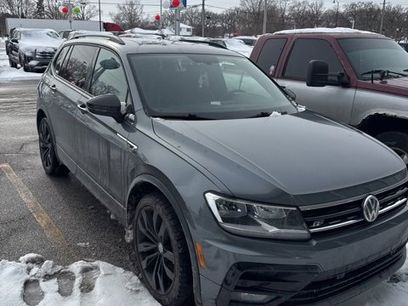Used 2020 Volkswagen Tiguan SE R-Line