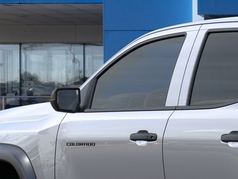 New 2026 Chevrolet Colorado Trail Boss AWD/4WD image 36
