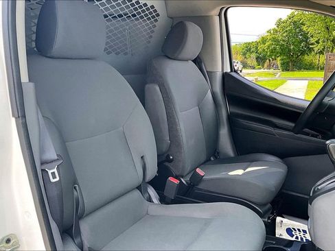 Used 2020 Nissan NV200 SV w/ Back Door Glass Package FWD image 26