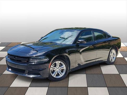 Used 2022 Dodge Charger SXT RWD image 1