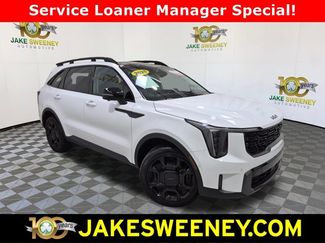 Used 2025 Kia Sorento SX AWD/4WD video 1