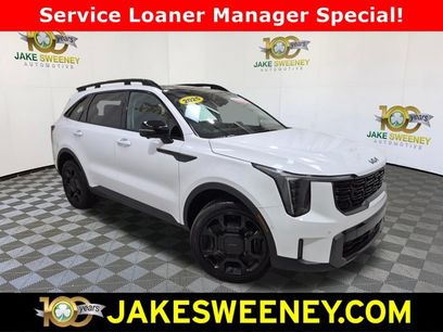 Used 2025 Kia Sorento SX
