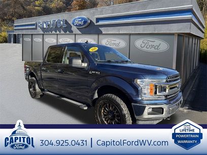 Used 2019 Ford F150 XLT