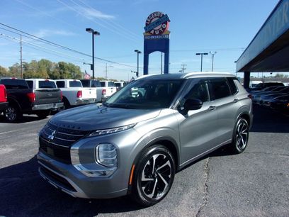 Used 2022 Mitsubishi Outlander SEL