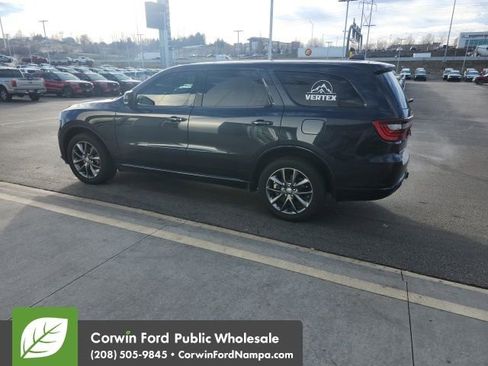 Used 2015 Dodge Durango Limited w/ Premium Group image 10