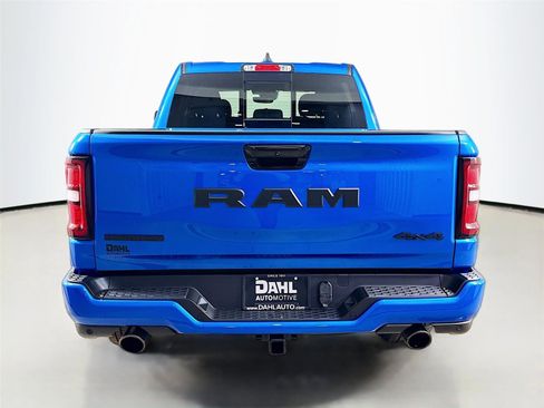 New 2026 RAM 1500 Big Horn image 12