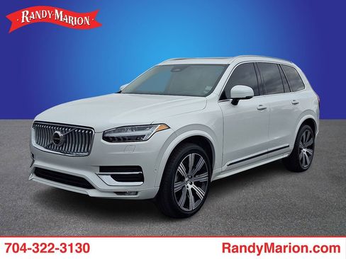 Used 2023 Volvo XC90 B6 Ultimate w/ Protection Package Premier image 1