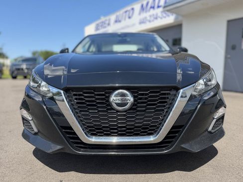 Used 2020 Nissan Altima 2.5 S w/ Driver Assist Package AWD/4WD image 3