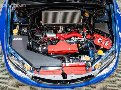 Used 2014 Subaru Impreza WRX STI Limited image 20