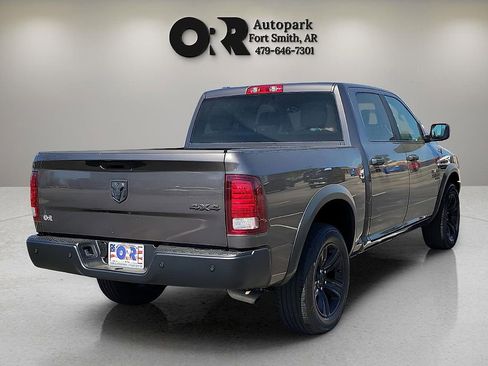 Used 2024 RAM 1500 Classic Warlock image 5