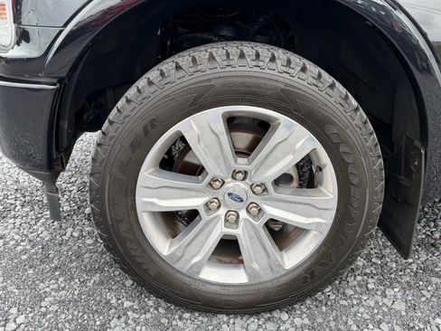 Used 2019 Ford F150 Platinum AWD/4WD image 8
