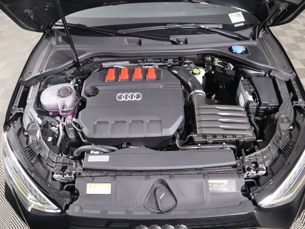 Used 2026 Audi S3 Premium w/ Black Optic Package AWD/4WD image 31